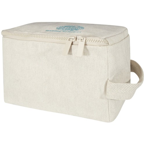 Органайзер для туалетных принадлежностей из переработанного материала Pack 500 г/м² Aware™ - Oatmeal