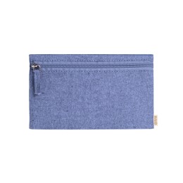 Универсальная косметичка REMO из переработанного хлопка, королевский синий