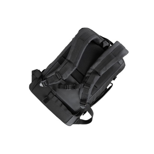 RIVACASE 8465 black ECO рюкзак для ноутбука 17.3" / 6
