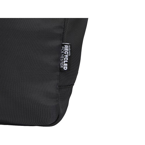 Трип 14" Эви рюкзак для ноутбука из переработанного материала объемом 9 л, черный