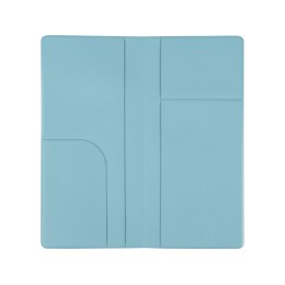 Дорожный органайзер Weekend из ПВХ, голубой