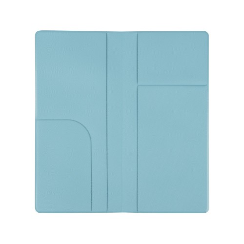 Дорожный органайзер Weekend из ПВХ, голубой