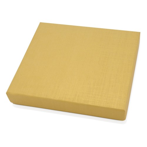 Набор «Чувства»: шариковая ручка, зеркало, визитница, золотистый (Р)