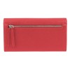 Кошелёк женский BUGATTI ЛИНДА | LINDA, красный, натуральная воловья кожа, 19х3х10 см