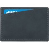 Футляр на 3 пластиковые карты "Alicante", темно-синий