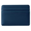 Картхолдер для двух карт и наличных денег с зажимом "Crave", темно-синий