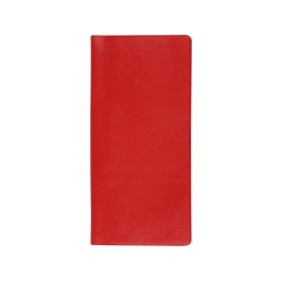 Дорожный органайзер Weekend из ПВХ, красный