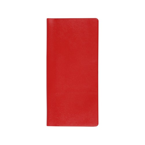 Дорожный органайзер Weekend из ПВХ, красный