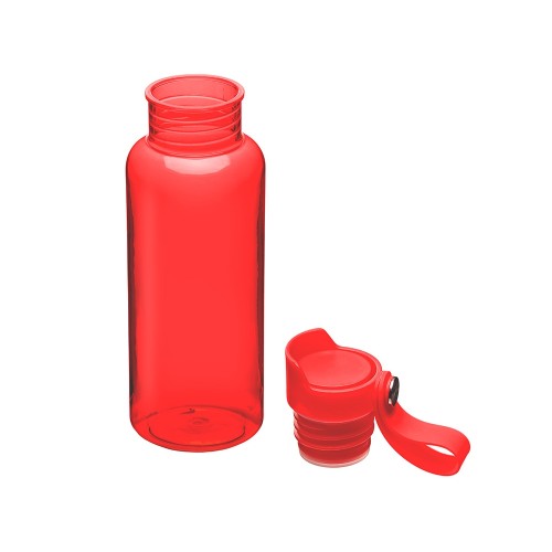 Бутылка для воды «Pelican Lite», 600 мл, красный