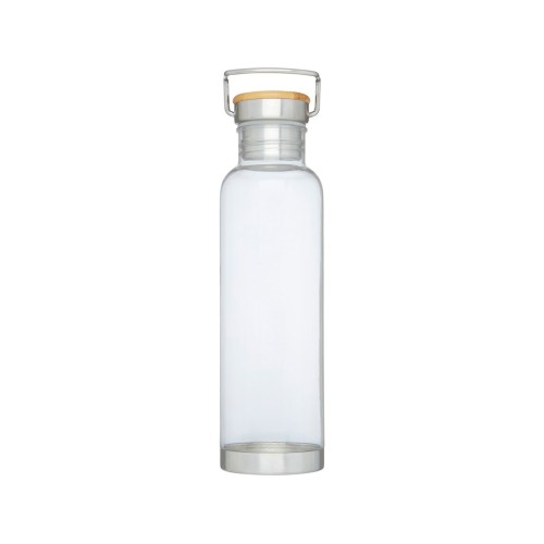 Спортивная бутылка Thor от Tritan™ объемом 800 мл, прозрачный