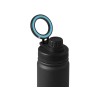 Вакуумная термобутылка с magsafe-держателем "INSIDER", 600 мл, черный