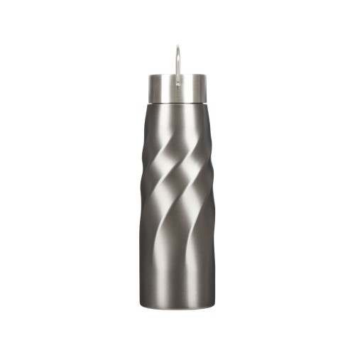 Вакуумная термобутылка с медной изоляцией «Vita», 500 мл, серый