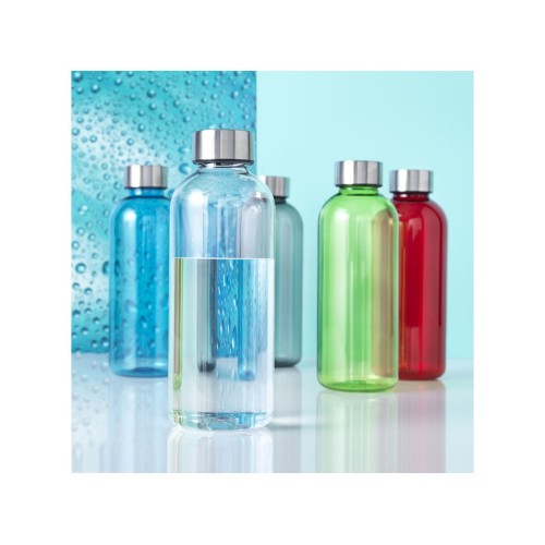 Бутылка «Spring» 630мл, синий прозрачный