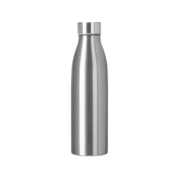 Стальная бутылка "Rely", 650 мл, стальная