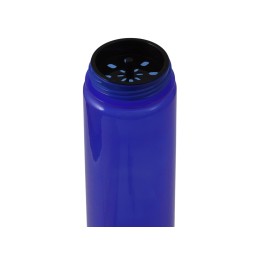 Бутылка для воды «Latch», 500 мл, синий прозрачный