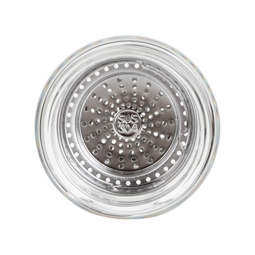 Стеклянная термобутылка "Glassir", 500мл, черный