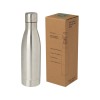 Бутылка с вакуумной изоляцией Vasa объемом 500 мл, серебристый