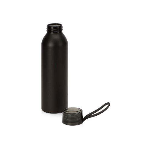 Бутылка для воды «Joli», 650 мл, черный (Р)