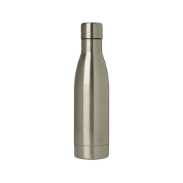 Бутылка с вакуумной изоляцией Vasa объемом 500 мл, титан