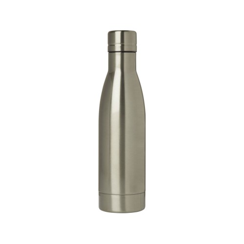 Бутылка с вакуумной изоляцией Vasa объемом 500 мл, титан