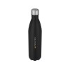 Cove Бутылка из нержавеющей стали объемом 750 мл с вакуумной изоляцией, черный