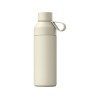 Бутылка для воды Ocean Bottle объемом 500 мл с вакуумной изоляцией - Sandstone