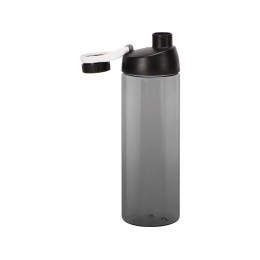 Спортивная бутылка для воды с держателем "Biggy", 1000 мл, белый