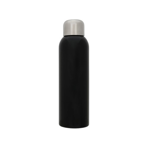 Спортивная бутылка Guzzle 820 мл, черный