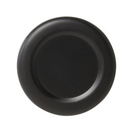 Бутылка для воды Harper из нержавеющей стали, с металлической петлей, 700 мл - Черный