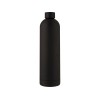Spring Медная спортивная бутылка объемом 1 л с вакуумной изоляцией , черный
