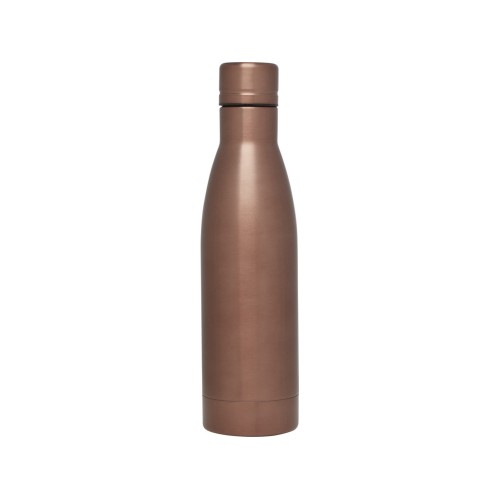 Бутылка с вакуумной изоляцией Vasa объемом 500 мл, бронзовый