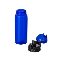 Бутылка спортивная «Buff», тритан, 700 мл, синий