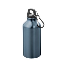 Бутылка "Oregon" с карабином 400мл, мокрый асфальт