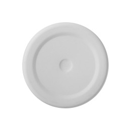 Универсальная составная термобутылка "Inverse", 550 мл, белый