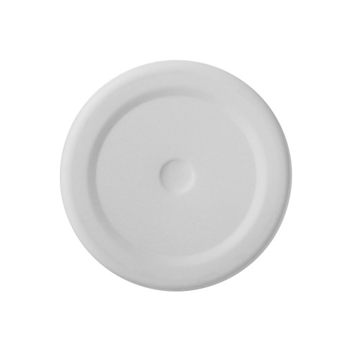 Универсальная составная термобутылка "Inverse", 550 мл, белый