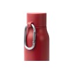 Термобутылка CUBEL/КЬЮБЕЛ с двойными стенками, темно-красный