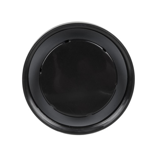 Стеклянная термобутылка "Glassir", 500мл, черный