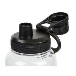 Бутылка для воды «Electrolyte», черный (Р)