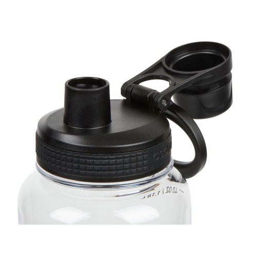 Бутылка для воды «Electrolyte», черный (Р)