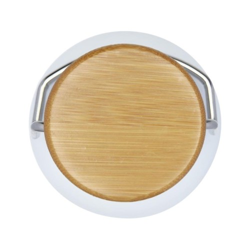 Спортивная бутылка Thor объемом 550 мл, белый