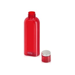 Бутылка для воды FLIP SIDE, 700 мл, красный