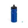 Спортивная бутылка RUNNING из полиэтилена 520 мл, королевский синий