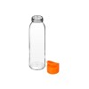 Стеклянная бутылка  "Fial", 500 мл, оранжевый