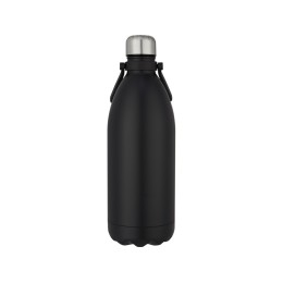 Cove бутылка из нержавеющей стали объемом 1,5 л с вакуумной изоляцией, черный