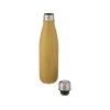 Cove бутылка из нержавеющей стали объемом 500 мл с вакуумной изоляцией и деревянным принтом, heather natural