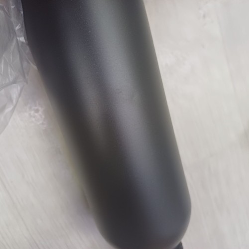 Бутылка для воды «Joli», 650 мл, черный (Р)