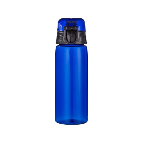 Бутылка спортивная «Buff», тритан, 700 мл, синий