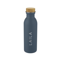 Kalix, спортивная бутылка из нержавеющей стали объемом 650 мл, синий