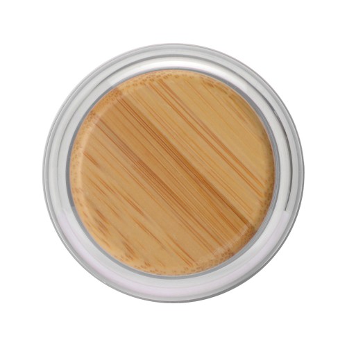 Бутылка для воды стеклянная "Refine", в чехле, 550 мл, серый