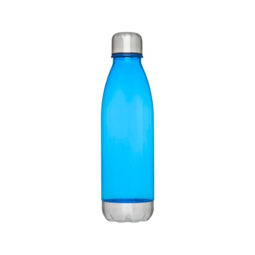 Спортивная бутылка Cove от Tritan™ объемом 685 мл, прозрачный васильковый